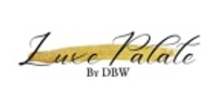 Luxe Palate by DBW coupons