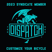 Dispatch Custom Cycling Components coupons