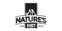 Nature's Diet Pet coupons