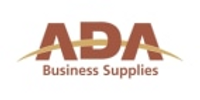 ADA Business Supplies coupons