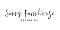 Savvy Farmhouse Design Co. coupons