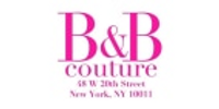 B&B Couture coupons