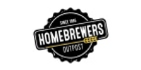 Homebrewers Outpost coupons