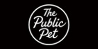 The Public Pet coupons