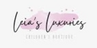 Leia's Luxuries coupons