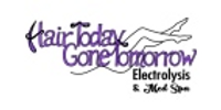 Hair Today Gone Tomorrow Electrolysis & Med Spa coupons