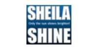 Sheila Shine coupons