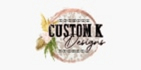 Custom K Design coupons