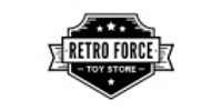 Retro Force Toy Store coupons