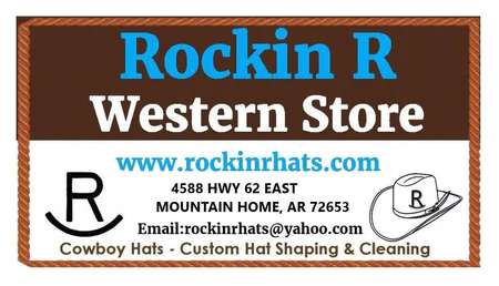 Rockin R Western Store