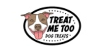Treat Me Too Dog Treat coupons