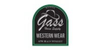 Gass Horse Supply & Western Wear coupons