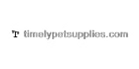 timelypetsupplies.com coupons