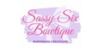 Sassy Six Bowtique coupons