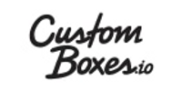 CustomBoxes.io coupons