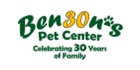 Benson's Pet Center coupons