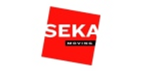 Seka Moving coupons