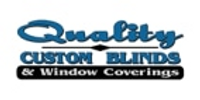 Quality Custom Blinds coupons