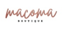 Macoma Boutique coupons