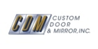 Custom Door and Mirror coupons