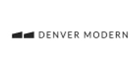 Denver Modern coupons