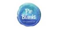 Pro Blanks coupons
