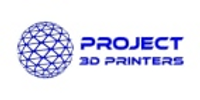 Project 3D Printers coupons