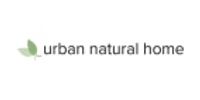 Urban Natural Home coupons