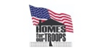 Homes For Our Troops coupons