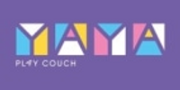 YAYA Play Couch coupons