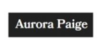 Aurora Paige coupons
