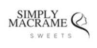Simply Macrame Sweets coupons