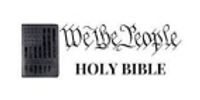 We The People Bible coupons