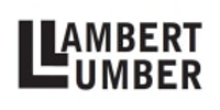 Lambert Lumber coupons