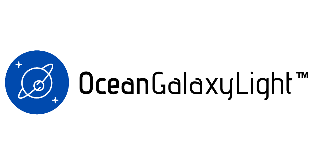 Ocean Galaxy Light