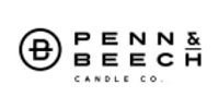 Penn & Beech Candle Co. coupons