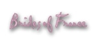Brides of France coupons