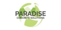 Paradise Concrete Solutions coupons