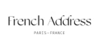 French Address coupons