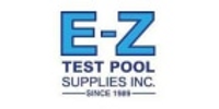 E-Z Test Pool Supplies coupons