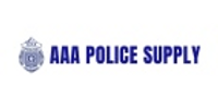 AAA Police Supply coupons