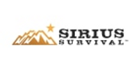 Sirius Survival coupons