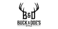 Buck & Doe's Style coupons