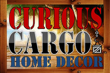 Curious Cargo Home Decor