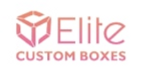 Elite Custom Boxes coupons