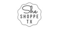 She Shoppe TX coupons
